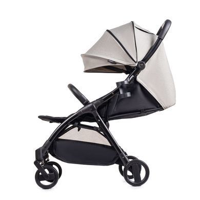 Коляска прогулочная Ninos Air большая и легкая light grey NAR2020LG фото