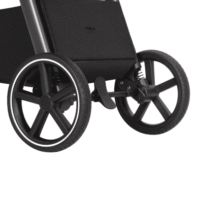 Прогулочная коляска CARRELLO Bravo SL Deluxe CRL-5520 Velvet Beige 55201 фото