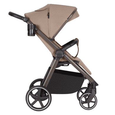 Прогулочная коляска CARRELLO Bravo SL Deluxe CRL-5520 Velvet Beige 55201 фото