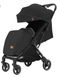 Прогулянковий дитячий візок CARRELLO Turbo CRL-5503 Deep Black модель 2020 89883 фото 2