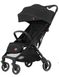 Прогулочная коляска CARRELLO Turbo CRL-5503 Deep Black модель 2020 89883 фото 1