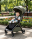 Ультралегка прогулянкова коляска Carrello Magia CRL-5555 2025 (5,5 кг) Malted Green CRL-5555-4 фото