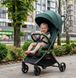 Прогулочная коляска Carrello Solo Carbon CRL-5531 Malachite Green 55316 фото