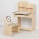 Дитяча парта зростаюча з 5 років Bambi W 2071-100-4