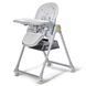 Стульчик для кормления Lastree Grey (KHLAST00GRY0000) 300354 фото 2