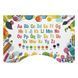 Дитяча парта зростаюча з 5 років Bambi W 2071-100-4
