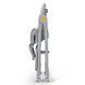 Стульчик для кормления Lastree Grey (KHLAST00GRY0000) 300354 фото 5