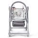 Стульчик для кормления Lastree Grey (KHLAST00GRY0000) 300354 фото 4