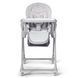Стульчик для кормления Lastree Grey (KHLAST00GRY0000) 300354 фото 3
