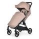 Детская прогулочная коляска El Camino AMBER ME 1227 до 22 кг Nougat Beige ME 1227 Nougat Beige фото 3
