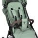 Детская прогулочная коляска El Camino AMBER ME 1227 до 22 кг Nougat Beige ME 1227 Nougat Beige фото 13