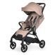 Детская прогулочная коляска El Camino AMBER ME 1227 до 22 кг Nougat Beige ME 1227 Nougat Beige фото 2