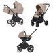 Коляска универсальный Carrello Epica CRL-8511/1 (3in1) Almond Beige 98630 фото