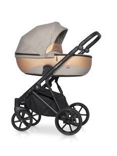 Коляска 2 в 1 Riko Nano Pro 04 Camel R-NP 04 фото