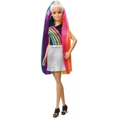 Кукла Barbie "Радужная и блестящая"