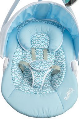Укачивающий центр Caretero Raffi Blue 387321 фото