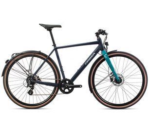 Велосипед Orbea Carpe 25 20 K40553QS M Blue - Turquoise K40553QS фото