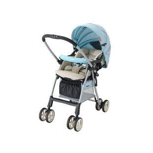 Візок Aprica LUXUNA LIGHT CTS Блакитний 92979 фото