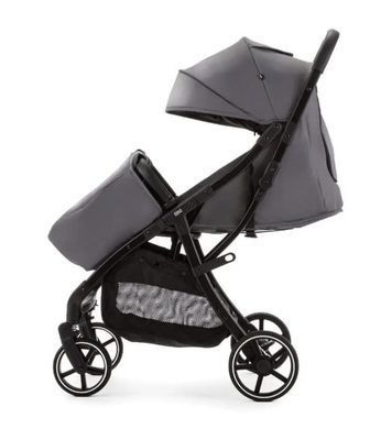 Прогулянкова коляска Adamex Tino graphite 681642 фото