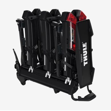 Велокріплення на фаркоп Thule Epos для 3-х велосипедів 13-pin
