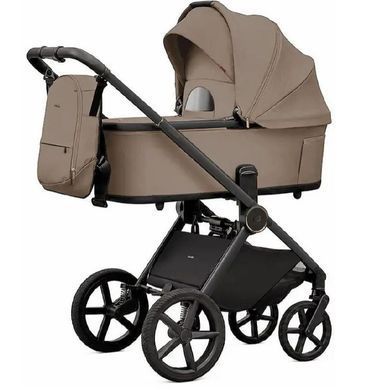 Детская коляска 2 в 1 Carrello Ultimo F CRL-6701 Acoustic Beige 67011 фото