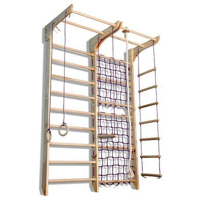 Дитячий спортивний куточок Kinder 2 в 1 220мм Kinder 2 в 1- 220 фото