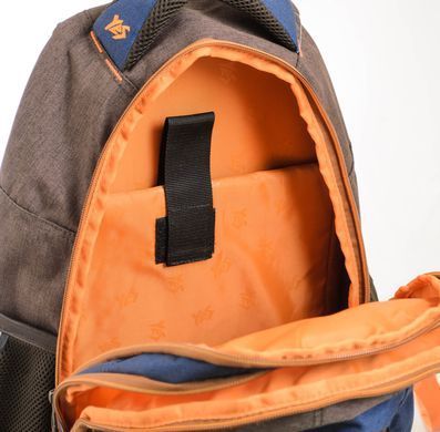 Рюкзак підлітковий YES Т-14 University 46.5*33*15см 552672 фото