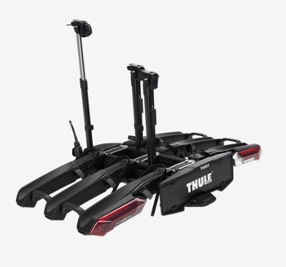Велокріплення на фаркоп Thule Epos для 3-х велосипедів 13-pin