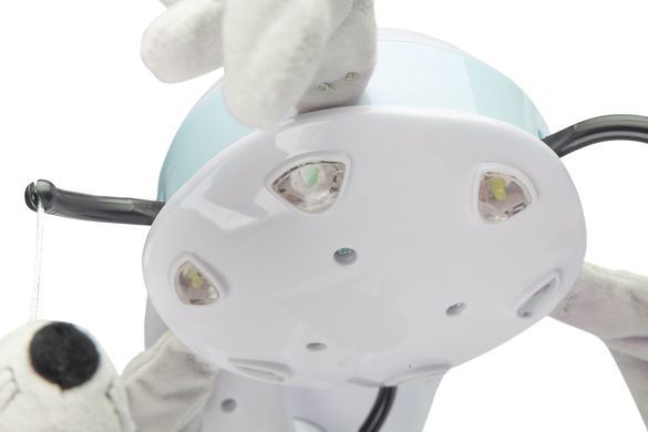 Укачивающий центр Caretero Raffi Blue 387321 фото