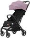 Прогулянковий дитячий візок CARRELLO Turbo CRL-5503 Grape Pink модель 2020 89884 фото