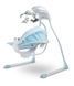 Укачивающий центр Caretero Raffi Blue 387321 фото 4