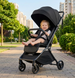 Прогулочная коляска Carrello Solo Carbon CRL-5531 Forest Black 55315 фото