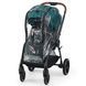 Универсальная коляска 2 в 1 Kinderkraft Evolution Cocoon Midnight Green (KKWEVCOGBL2000) 300045 фото 16