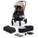 Универсальная коляска 2 в 1 Kinderkraft Evolution Cocoon Midnight Green (KKWEVCOGBL2000) 300045 фото 26