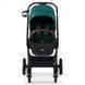 Универсальная коляска 2 в 1 Kinderkraft Evolution Cocoon Midnight Green (KKWEVCOGBL2000) 300045 фото 4