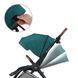 Универсальная коляска 2 в 1 Kinderkraft Evolution Cocoon Midnight Green (KKWEVCOGBL2000) 300045 фото 6
