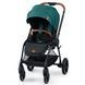 Универсальная коляска 2 в 1 Kinderkraft Evolution Cocoon Midnight Green (KKWEVCOGBL2000) 300045 фото 2