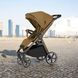 Прогулочная коляска CARRELLO Bravo SL Deluxe CRL-5520 Caramel Beige 55202 фото