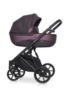 Коляска 2 в 1 Riko Nano Pro 05 Plum R-NP 05 фото