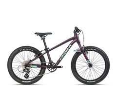 Детский велосипед Orbea MX 20 Team 21 L00520I7 Purple - Mint L00520I7 фото