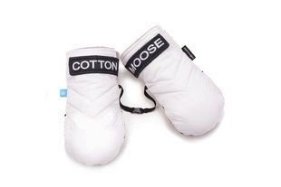 Рукавиці Cottonmoose Northmuff 897 білий 623667 фото