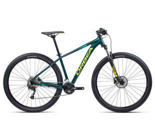 Велосипед Orbea 29 MX40 21 L20621NS XL Ocean - Yellow L20621NS фото