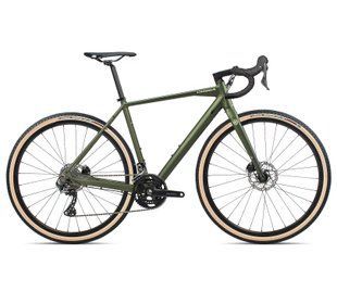 Велосипед Orbea Terra H30 21 L11049BL XS Military Green L11049BL фото