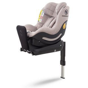 Детское автокресло Avionaut AeroFIX-RWF Iso-Fix (гр.1) Beige Melange AV-350.RWF-AF.02 AV-350.RWF-AF.02 фото
