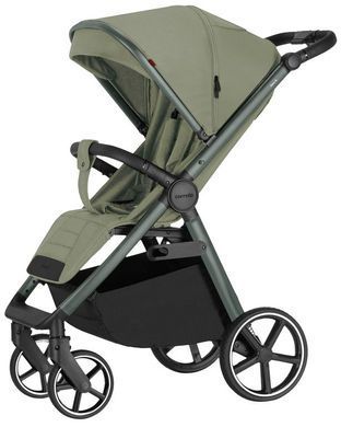 Прогулянкова коляска CARRELLO Bravo SL Deluxe CRL-5520 Mosaic Green 55203 фото