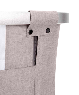 Приставная кроватка-манеж 3 в 1 Carrello Aria CRL-16401 Cream Beige