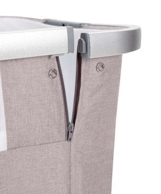 Приставная кроватка-манеж 3 в 1 Carrello Aria CRL-16401 Cream Beige