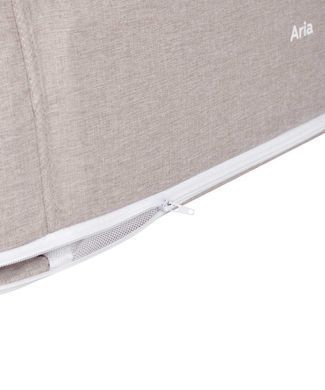 Приставная кроватка-манеж 3 в 1 Carrello Aria CRL-16401 Cream Beige