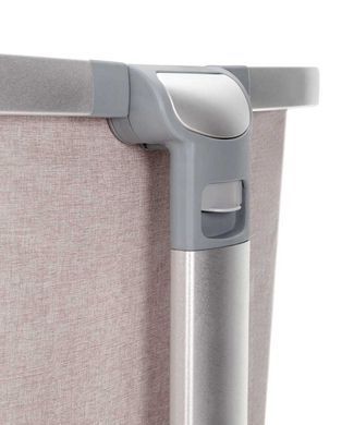 Приставная кроватка-манеж 3 в 1 Carrello Aria CRL-16401 Cream Beige