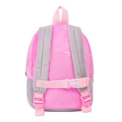 Рюкзак дошкольный 1Вересня K-42 Koala, розовый/серый 557878 фото